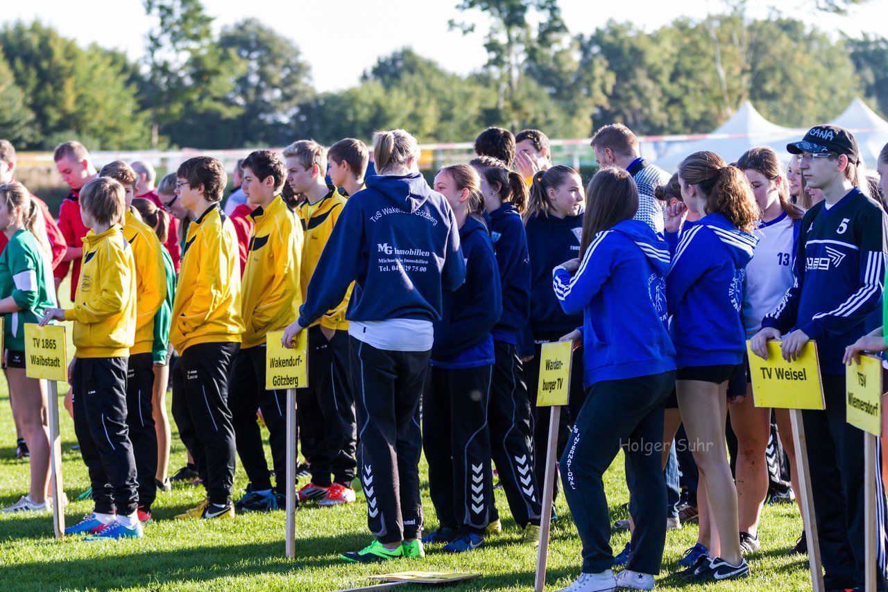 Bild 27 - Deutsche Meisterschaften U16